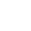 White checkmark on black background